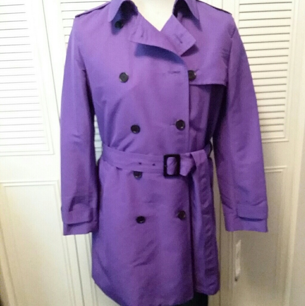 Lauren trench coat